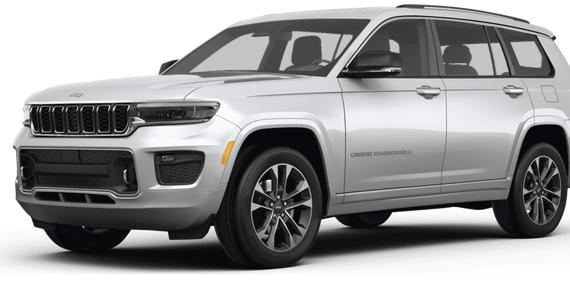JEEP GRAND CHEROKEE 2022 1C4RJKDG3N8550115 image